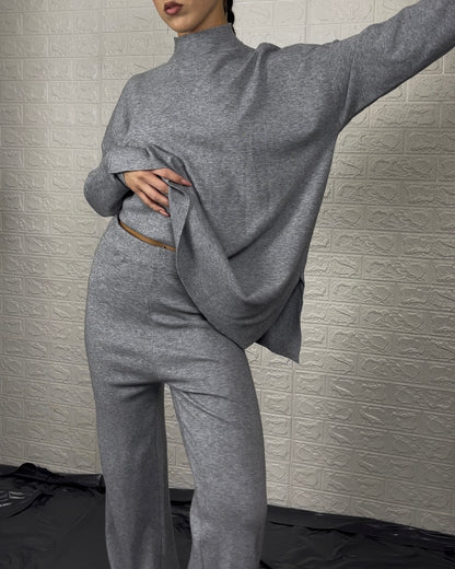 SET COMFY GRIGIO